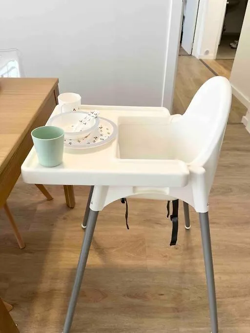 Cozy Antwerp - City Family Apartment With Parking